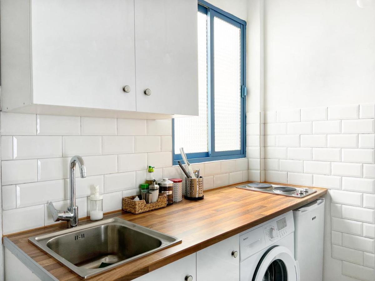 Studio Beach Valencia Ngoại thất bức ảnh