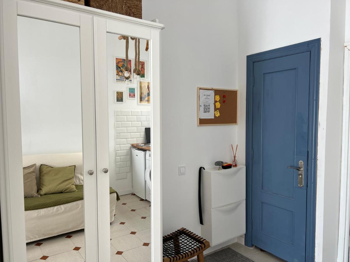 Studio Beach Valencia Ngoại thất bức ảnh