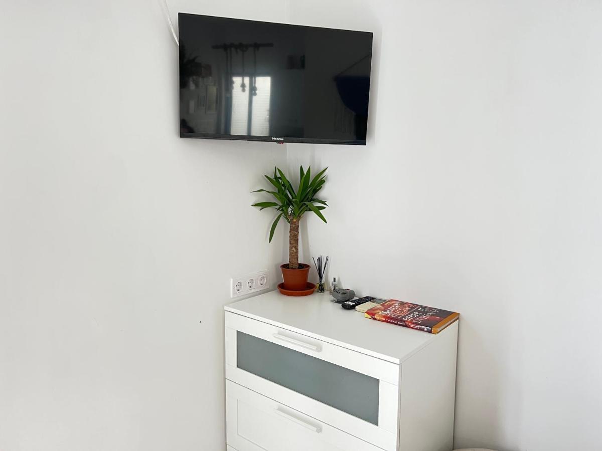 Studio Beach Valencia Ngoại thất bức ảnh