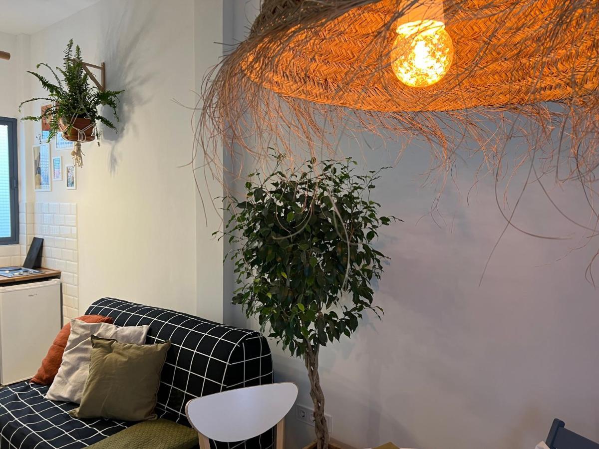 Studio Beach Valencia Ngoại thất bức ảnh
