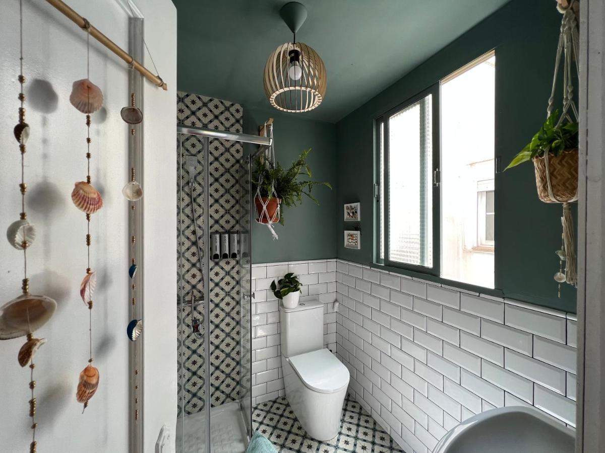 Studio Beach Valencia Ngoại thất bức ảnh