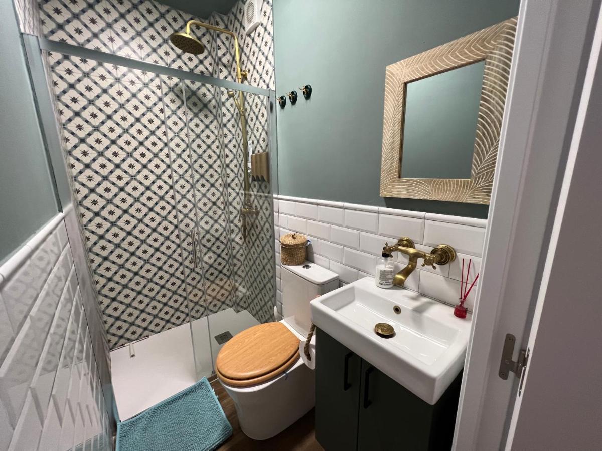 Studio Beach Valencia Ngoại thất bức ảnh