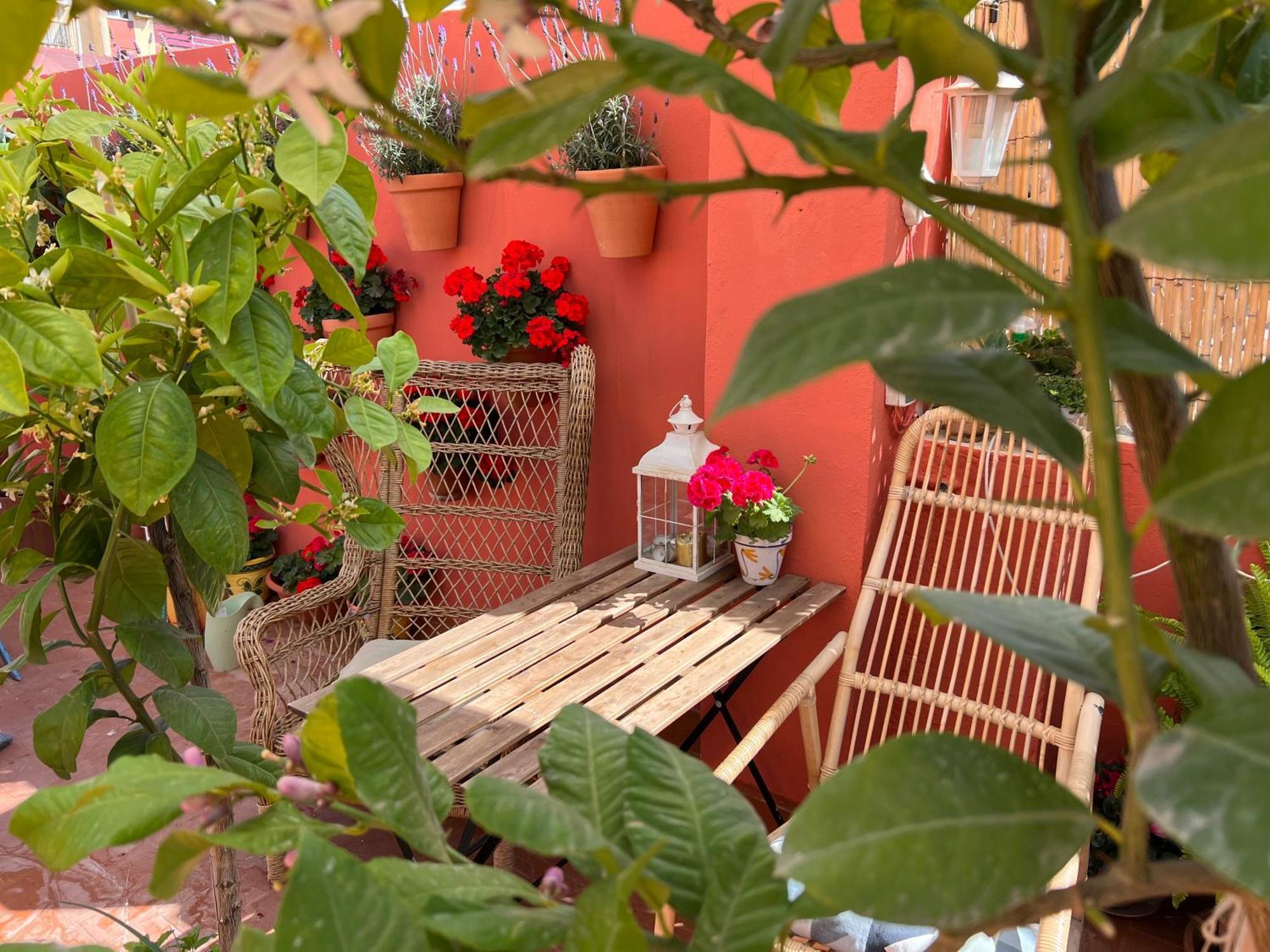 Studio Beach Valencia Ngoại thất bức ảnh