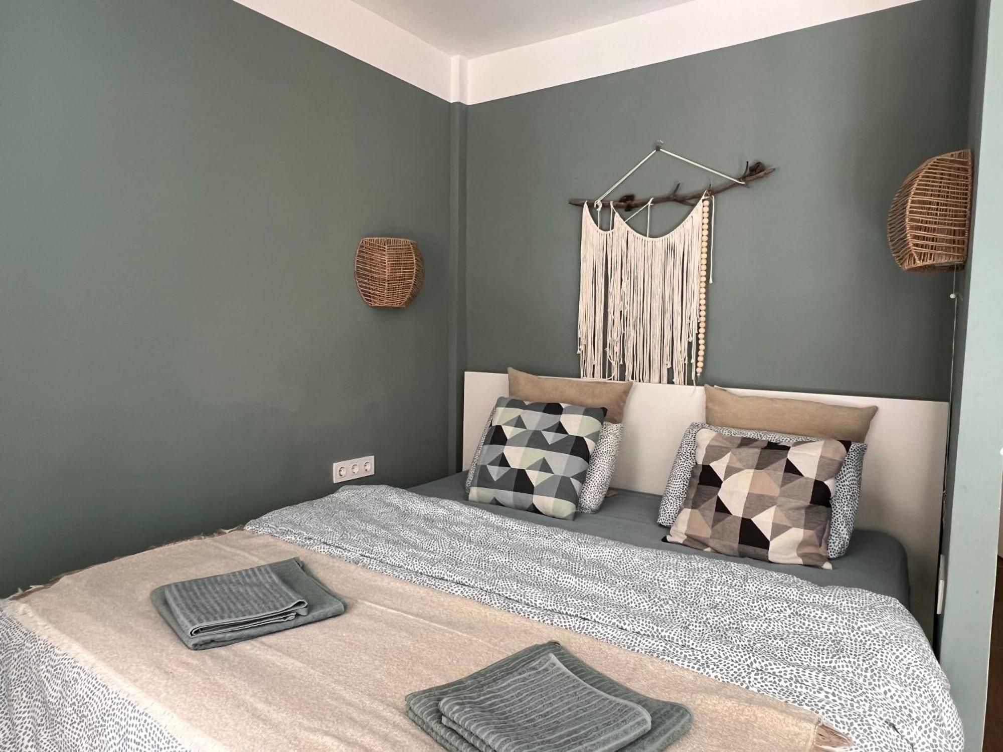 Studio Beach Valencia Ngoại thất bức ảnh