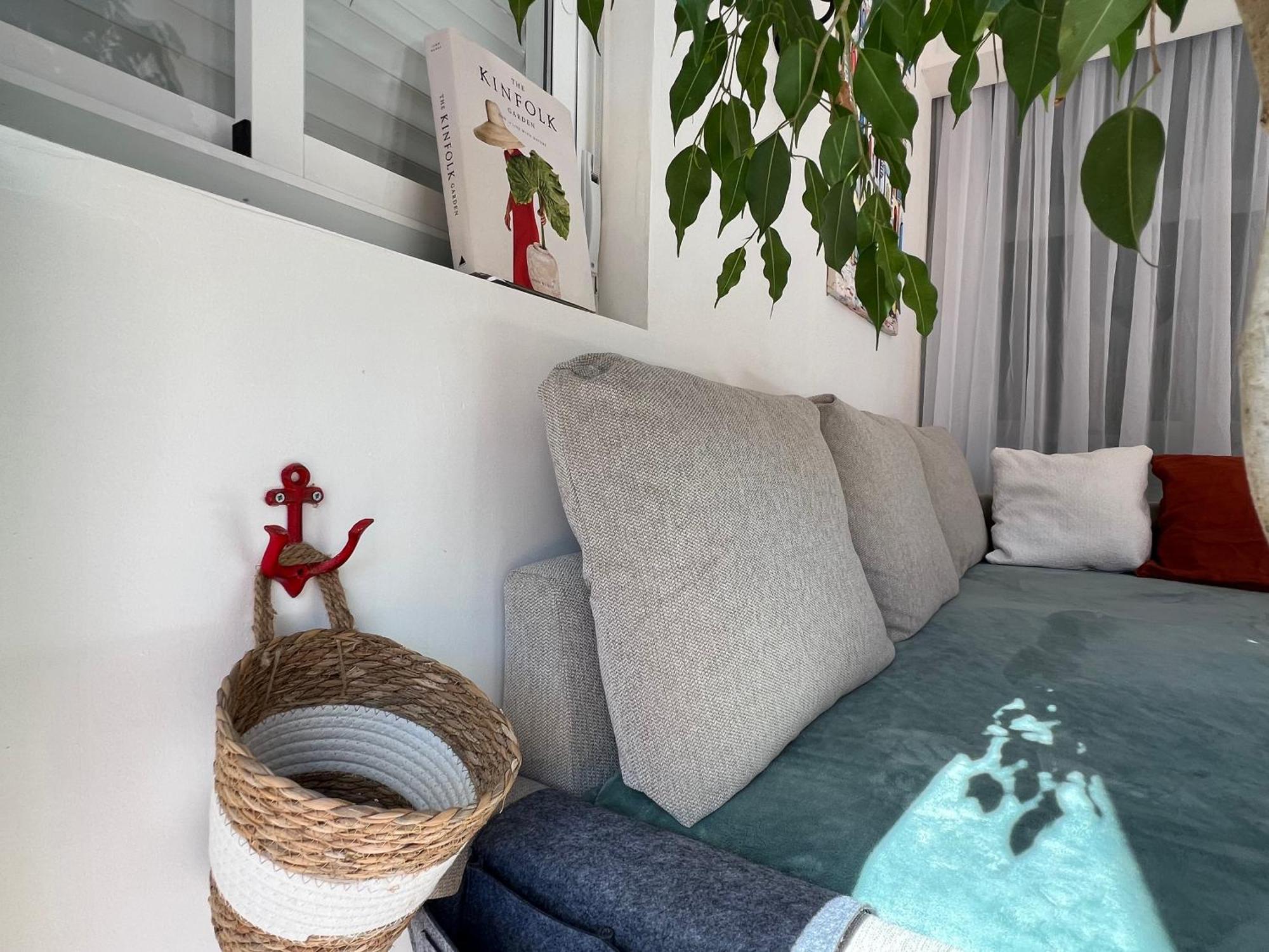 Studio Beach Valencia Ngoại thất bức ảnh