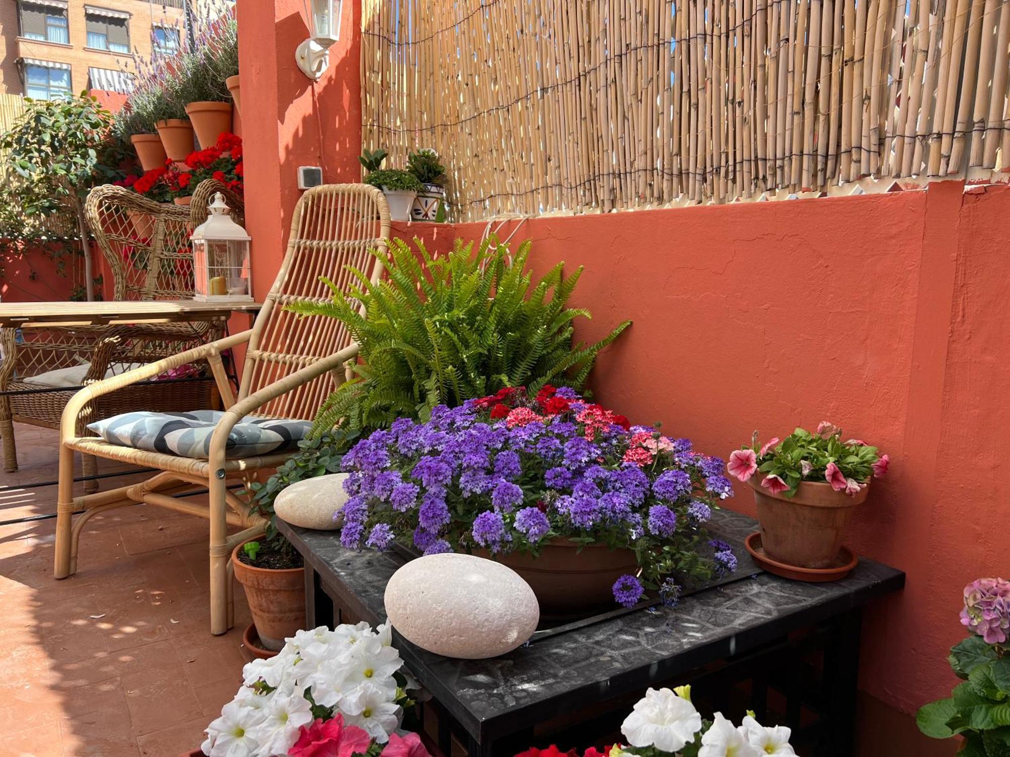 Studio Beach Valencia Ngoại thất bức ảnh